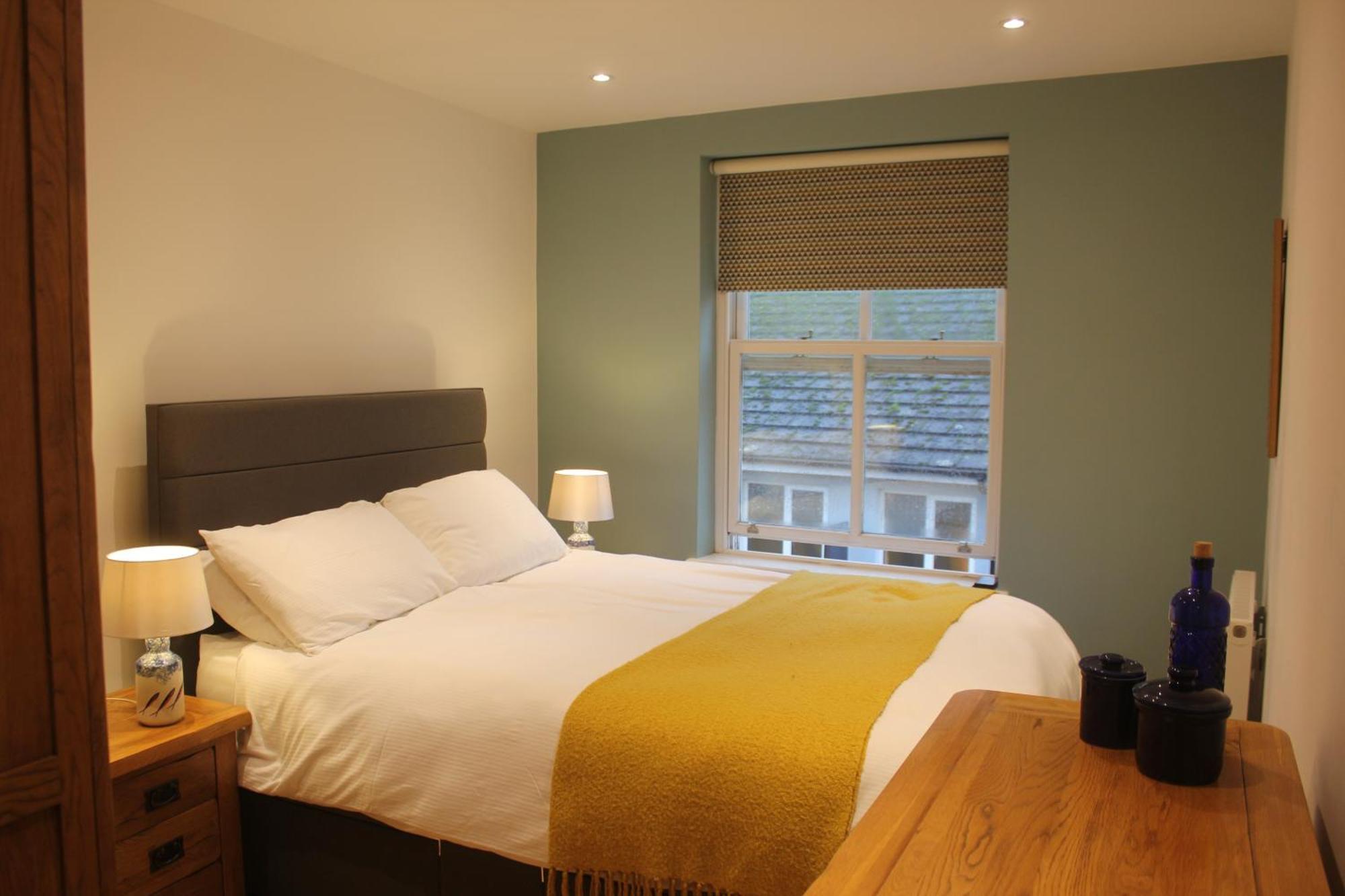 Stylish Flat In Central Tenby & Free Parking المظهر الخارجي الصورة